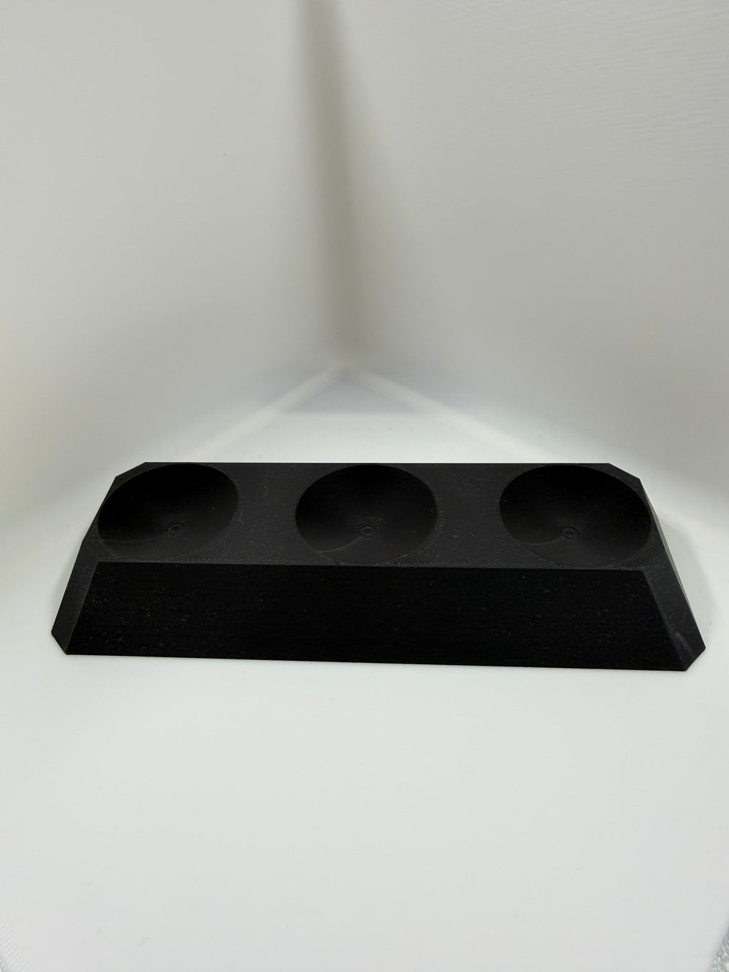 Golf ball display stand