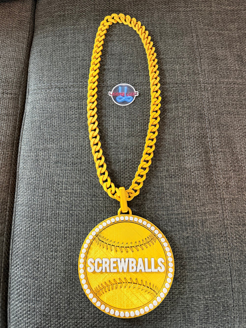 Cuban Link Hype Chain (custom)