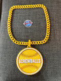 Cuban Link Hype Chain (custom)