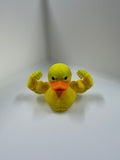 Buff Duck 3D printed rubber duck