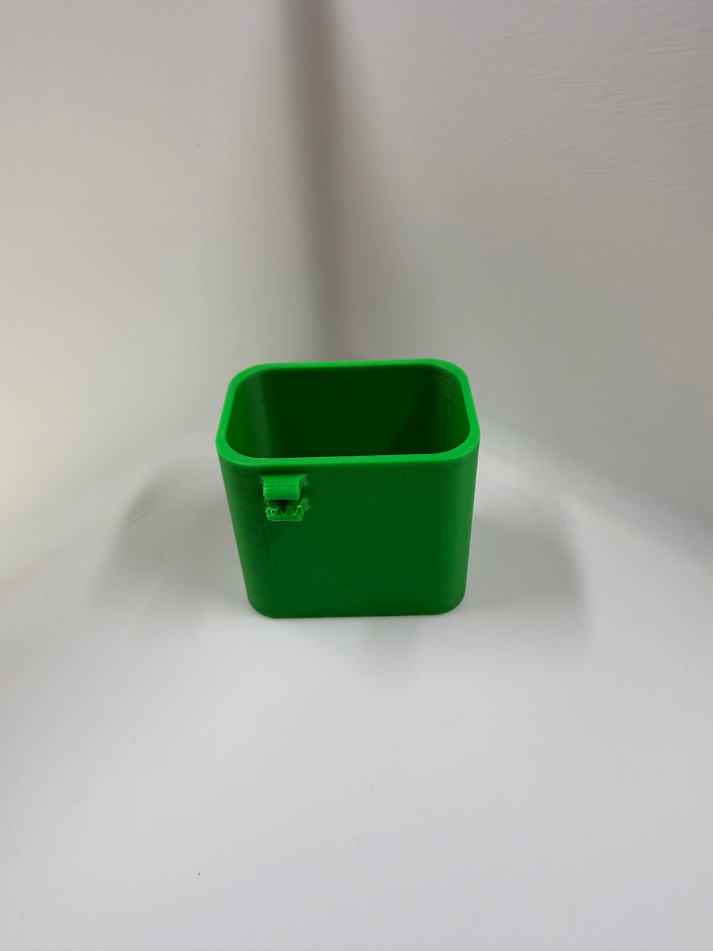 iPhone cube case and cord organizer