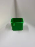 iPhone cube case and cord organizer