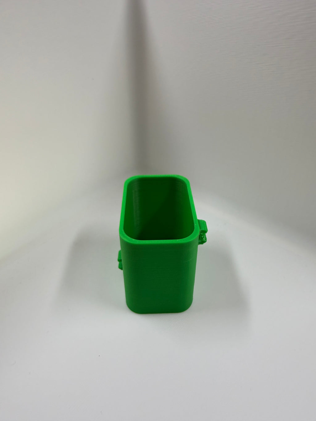 iPhone cube case and cord organizer