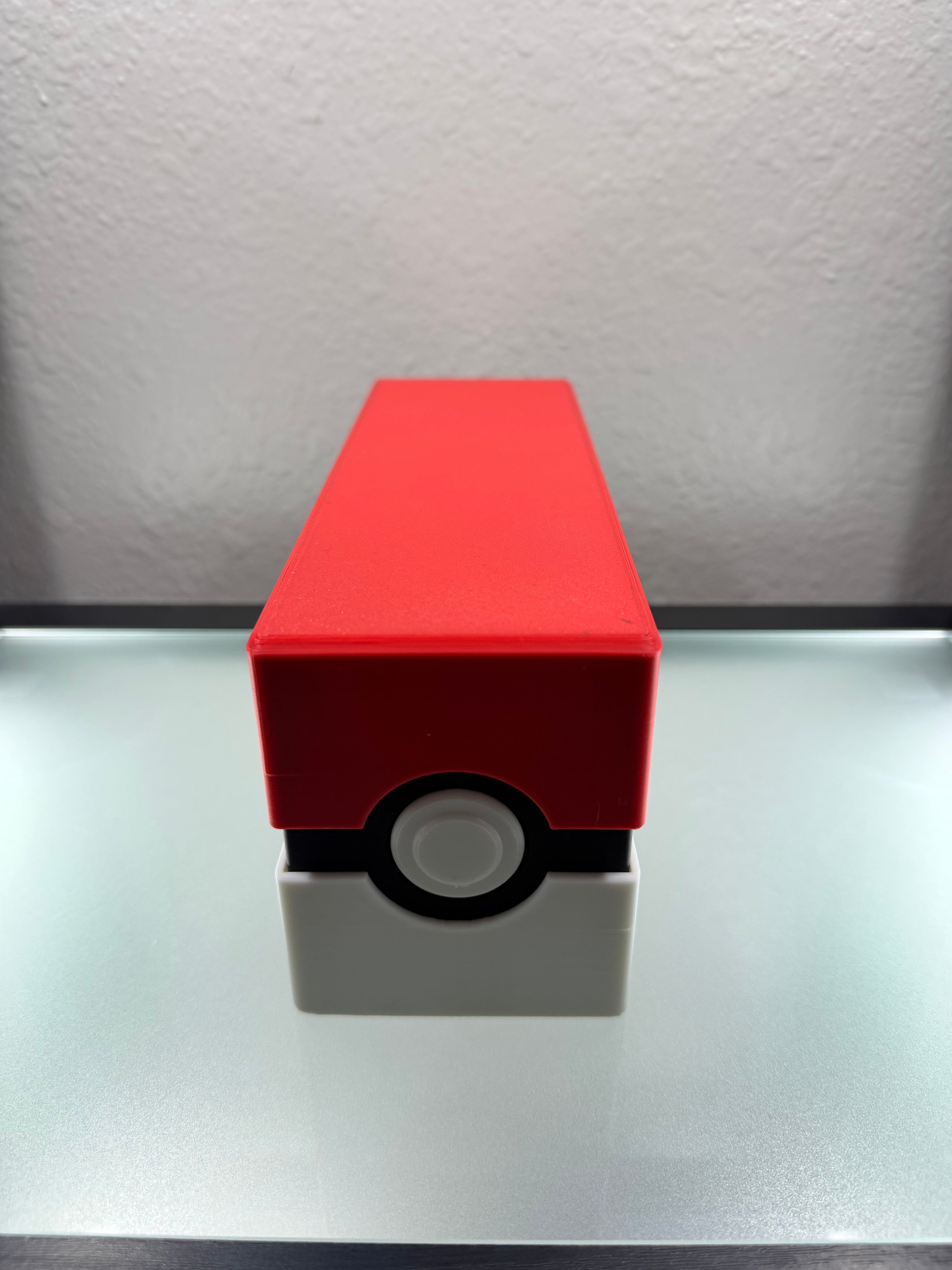 XL Pokémon card case (3D printed)