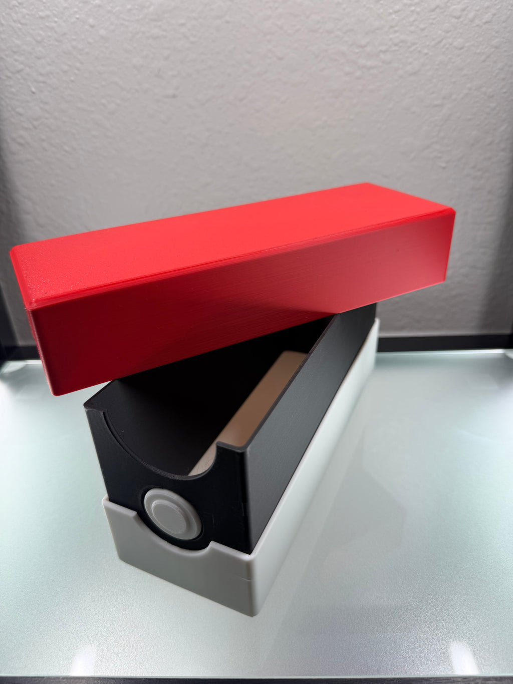 XL Pokémon card case (3D printed)
