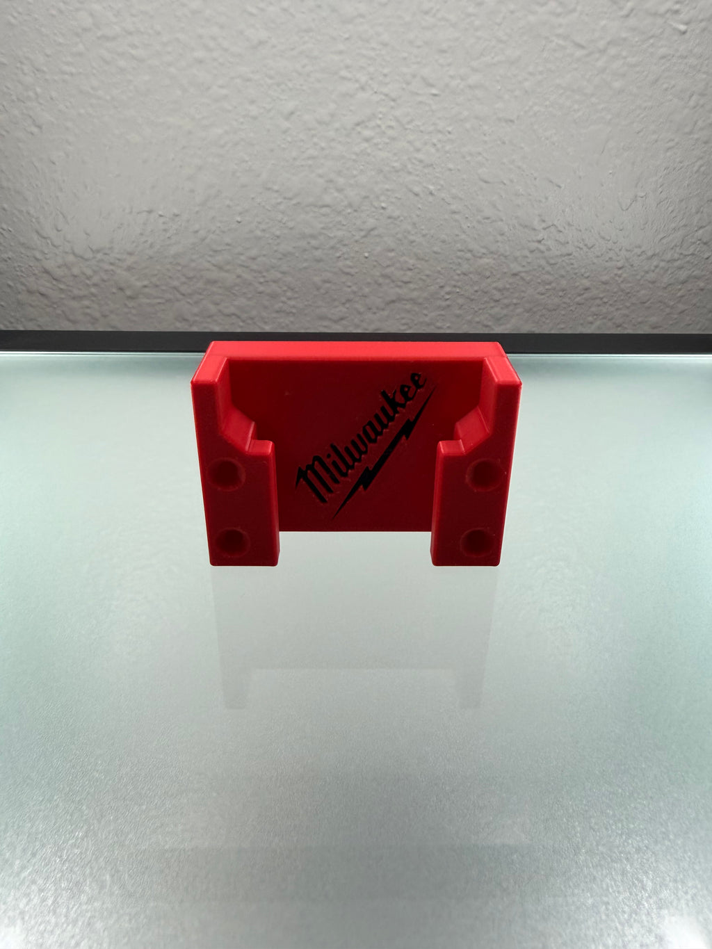 M18 Battery wall mount holder (Milwaukee Battery)